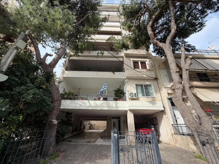 Νέα Σμύρνη – Διαμπερές Οικογενειακό Διαμέρισμα 114,5 τ.μ. με Πάρκινγκ 