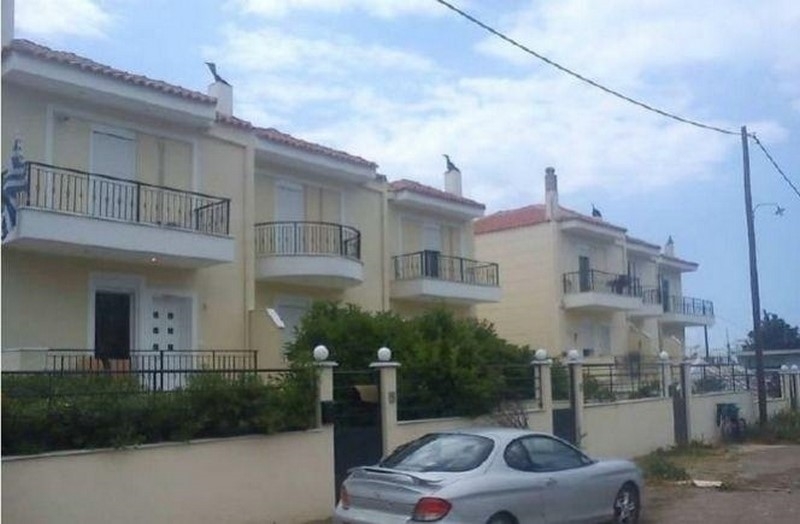(Zum Verkauf) Wohnung/Residenz Maisonette || Korinthia/Loutraki-Perachora - 133 m², 3 Schlafzimmer, 178.000€ 